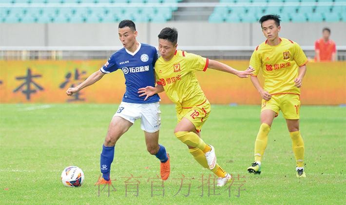 2018中乙联赛第二十五轮:北区四强三席虚位以待 福建搅乱南区冲四格局 2018中乙联赛第二十五轮:北区四强三席虚位以待 福建搅乱南区冲四格局